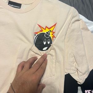 The hundreds t shirt